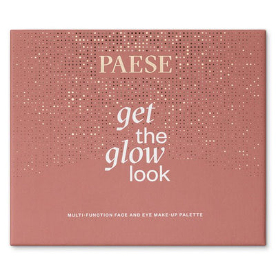 PAESE get the GLOW look - Multi - function Face & Eye Make - up Palette - PAESE - Vesa Beauty