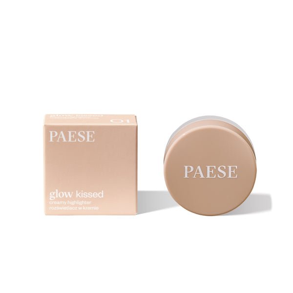 PAESE glow kissed - Creamy highlighter 4g - PAESE - Vesa Beauty