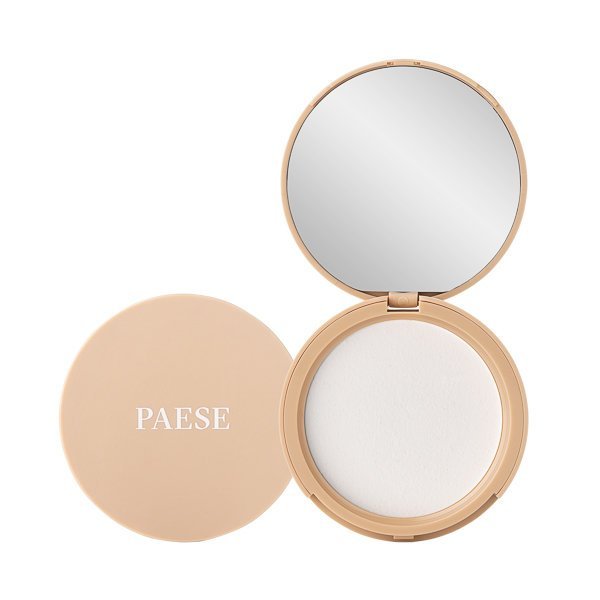 PAESE Mattifying Bamboo Pressed Powder 7g - PAESE - Vesa Beauty