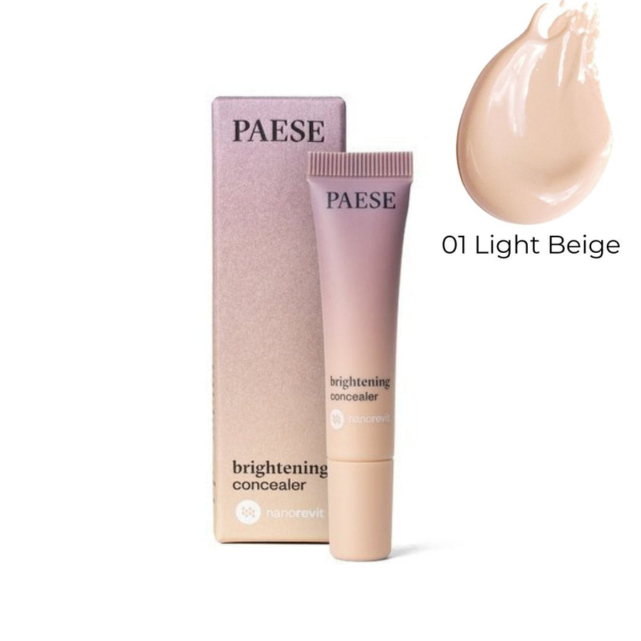 PAESE Nanorevit - Brightening Concealer 8,5ml - PAESE - Vesa Beauty