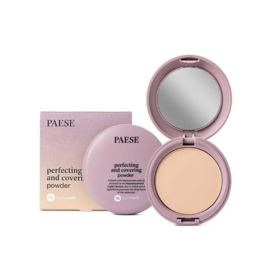 PAESE Nanorevit Perfecting & Covering Powder 9g - PAESE - Vesa Beauty