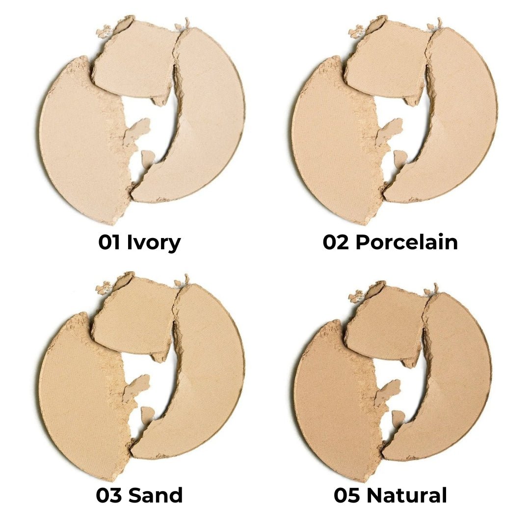 PAESE Nanorevit Perfecting & Covering Powder 9g - PAESE - Vesa Beauty