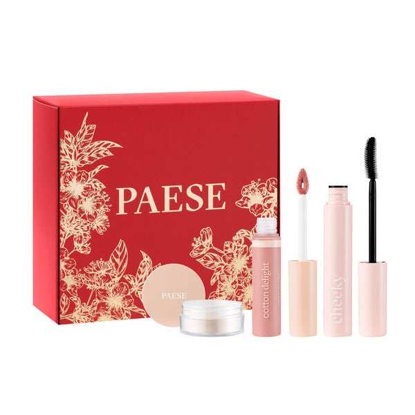 PAESE Nature Look XMAS SET - PAESE - Vesa Beauty