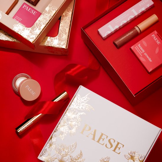 PAESE Nature Look XMAS SET - PAESE - Vesa Beauty