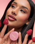 PAESE Peptide lip mask RASPBERRY 10g - PAESE - Vesa Beauty