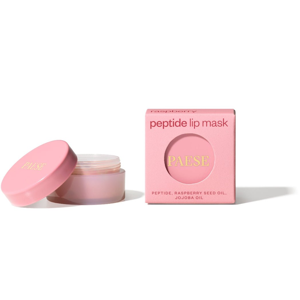 PAESE Peptide lip mask RASPBERRY 10g - PAESE - Vesa Beauty