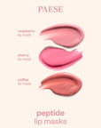 PAESE Peptide lip mask RASPBERRY 10g - PAESE - Vesa Beauty