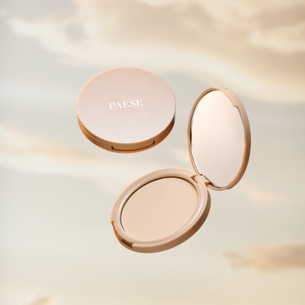 PAESE Puff Cloud - pressed face powder 9.5g - PAESE - Vesa Beauty