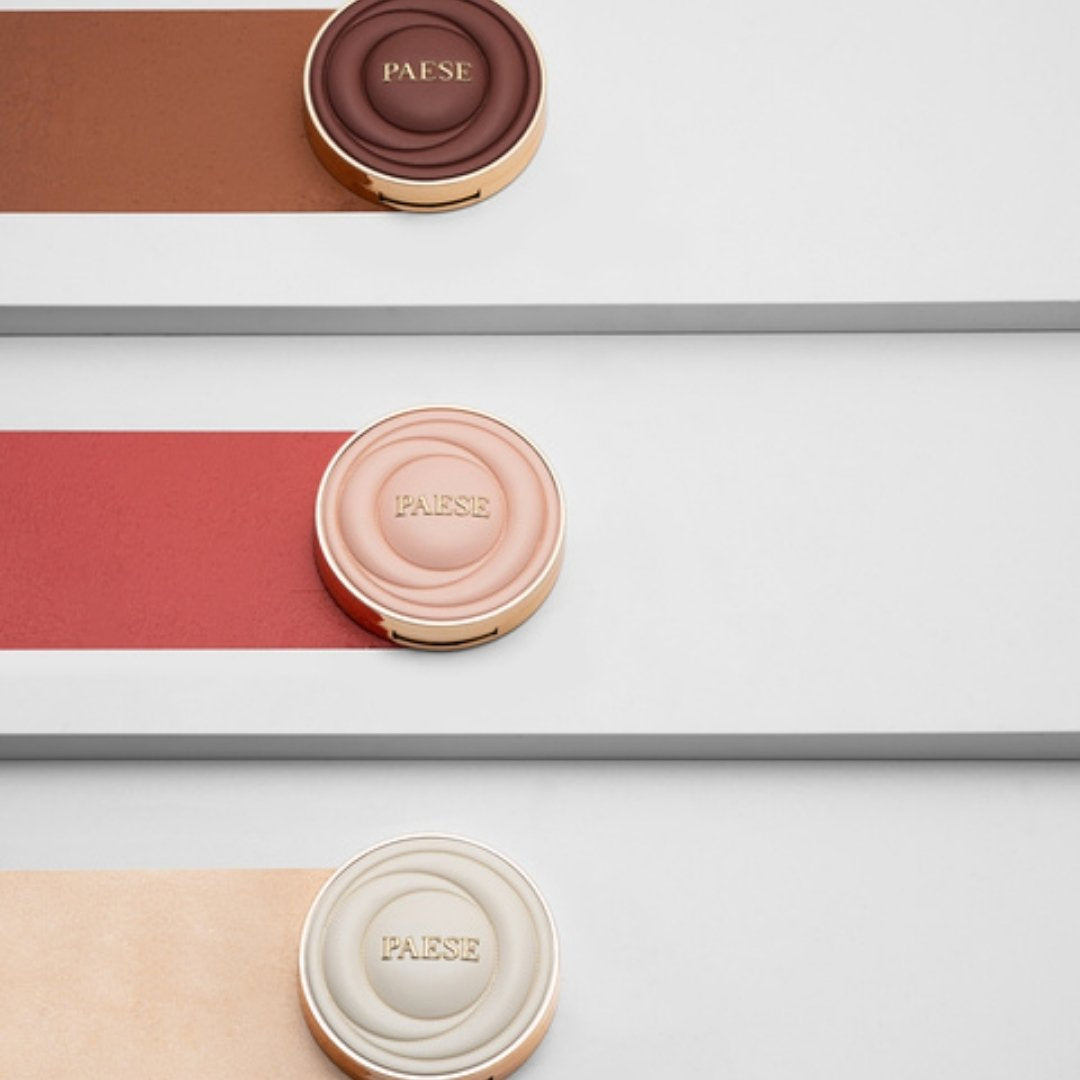 Natural Cosmetics PAESE SELFGLOW creamy blush with matte effect 8g