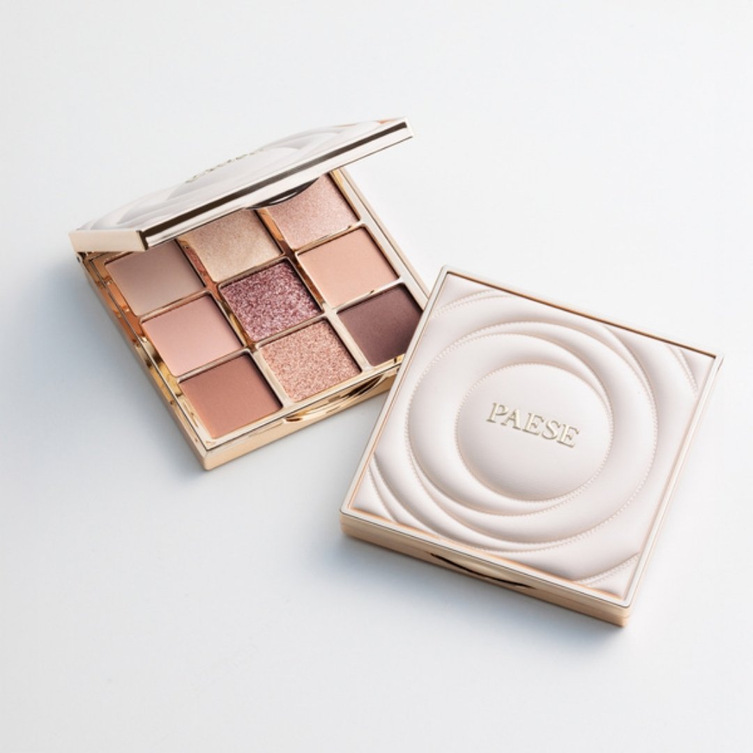 PAESE SELFGLOW Eyeshadow Palette Nude 12.5g - PAESE - Vesa Beauty