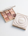 PAESE SELFGLOW Eyeshadow Palette Nude 12.5g - PAESE - Vesa Beauty