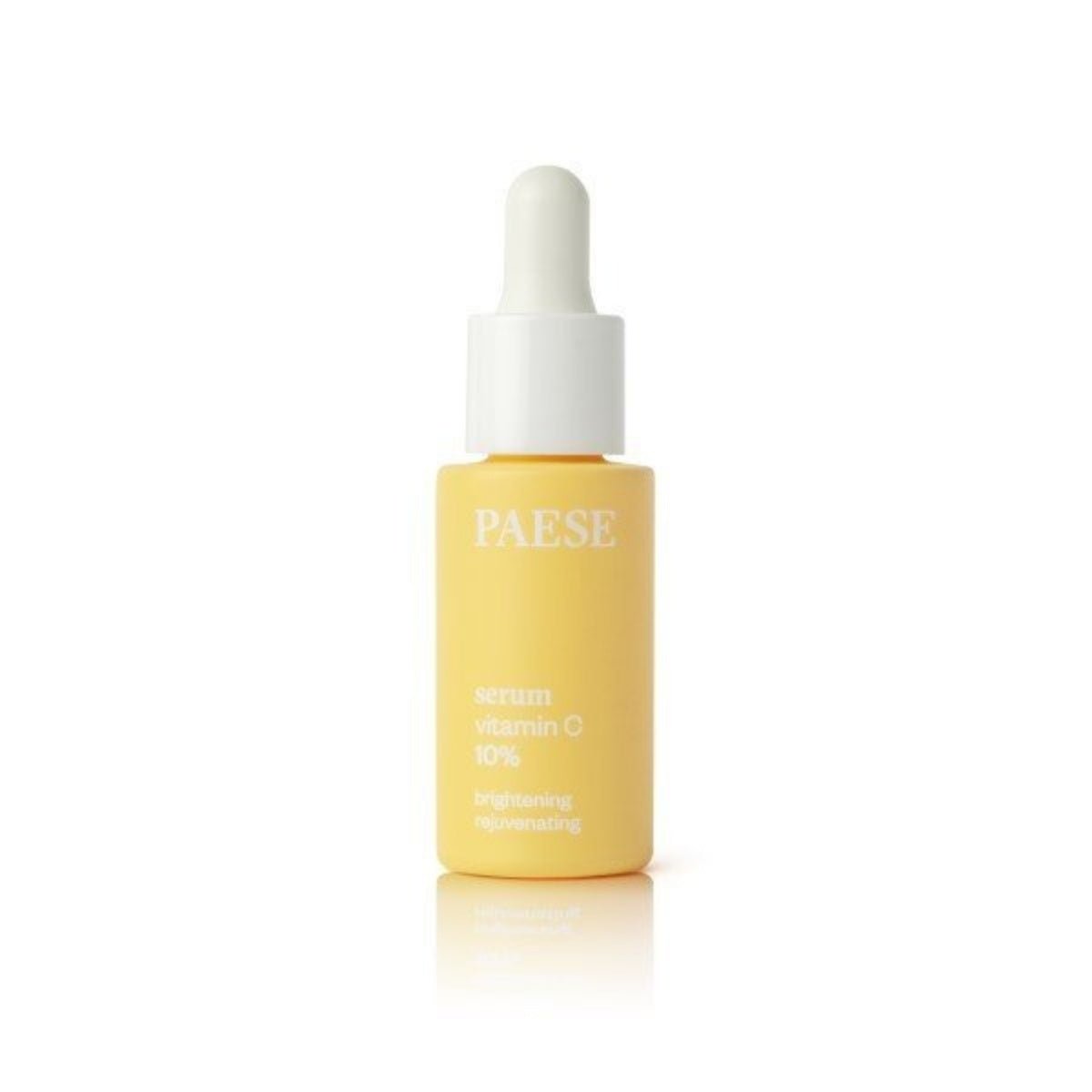 PAESE Serum Vitamin C 10% - brightening & rejuvenating 15ml - PAESE - Vesa Beauty