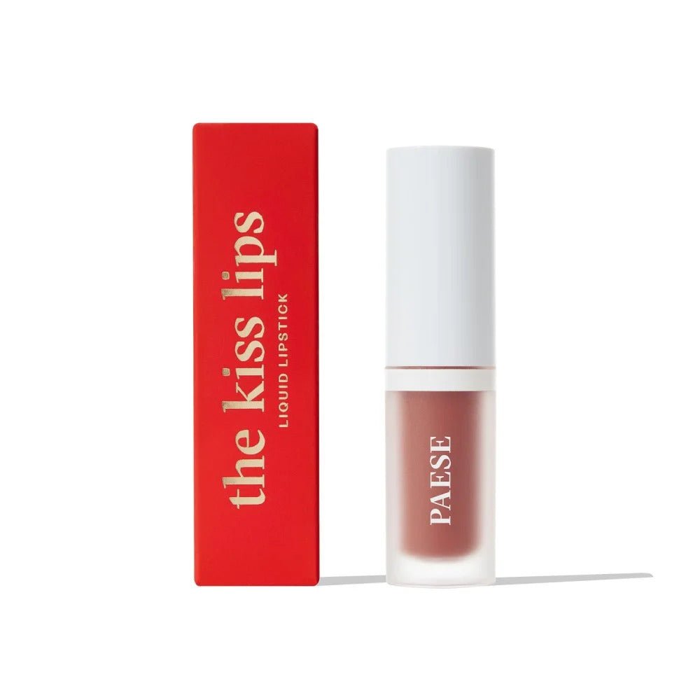 PAESE THE KISS LIPS - Liquid Lipstick 3.4ml - PAESE - Vesa Beauty