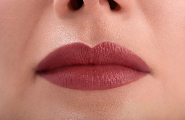 PAESE THE KISS LIPS SET - Liquid Lipstick &amp; Lip Liner - 04 Rusty Red - PAESE - Vesa Beauty