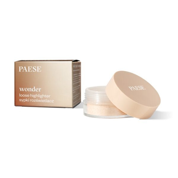 PAESE Wonder Loose Highlighter 3.5g - PAESE - Vesa Beauty