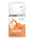 PEACHY SKIN Moisturizing Day Cream SPF20 50ml - APIS - Vesa Beauty
