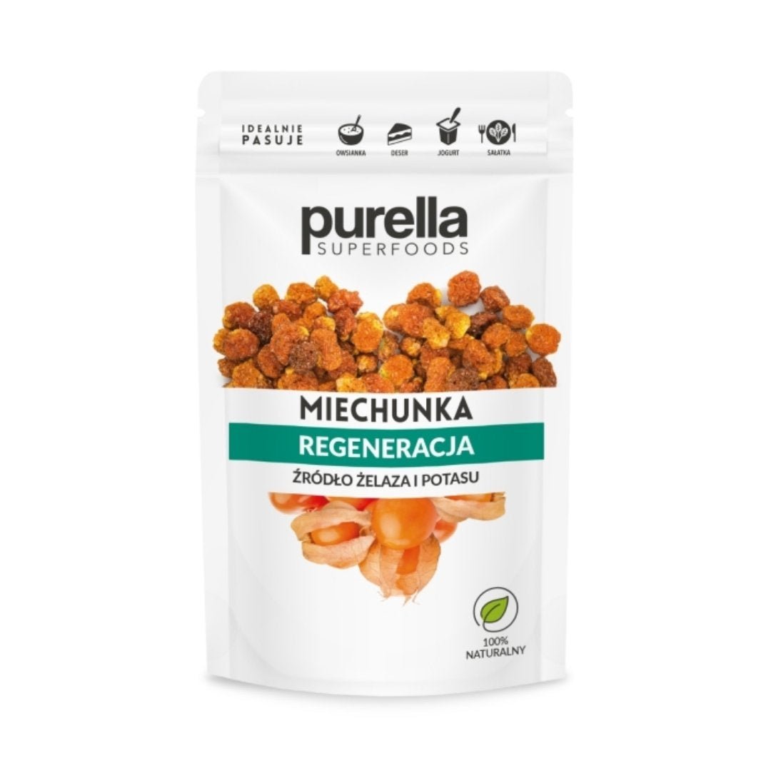 Peruvian physalis BIO 45g - Purella Superfoods - Vesa Beauty