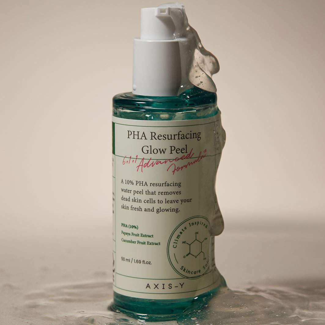 PHA Resurfacing Glow Peel 50ml - AXIS - Y - Vesa Beauty