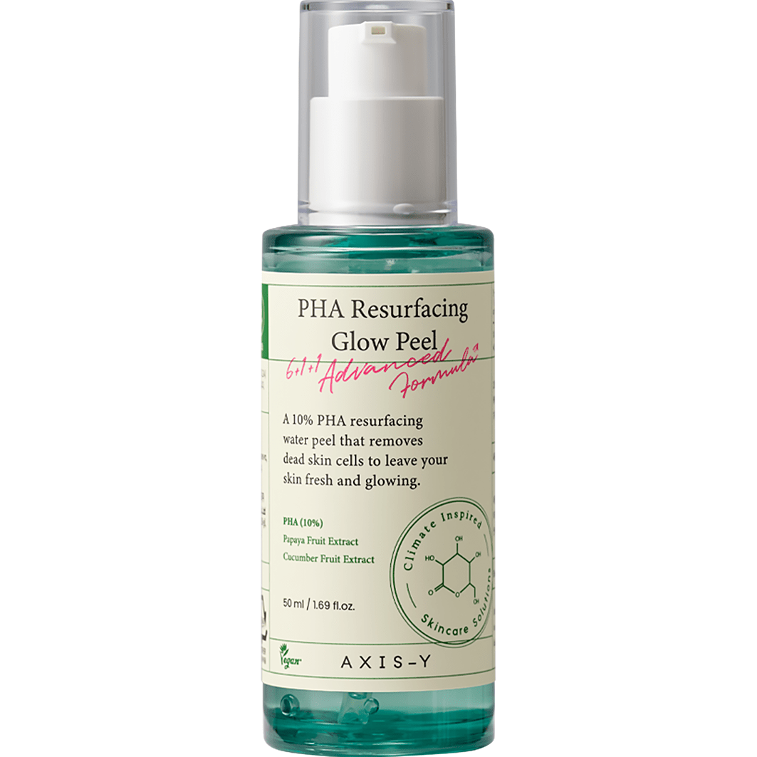 PHA Resurfacing Glow Peel 50ml - AXIS - Y - Vesa Beauty