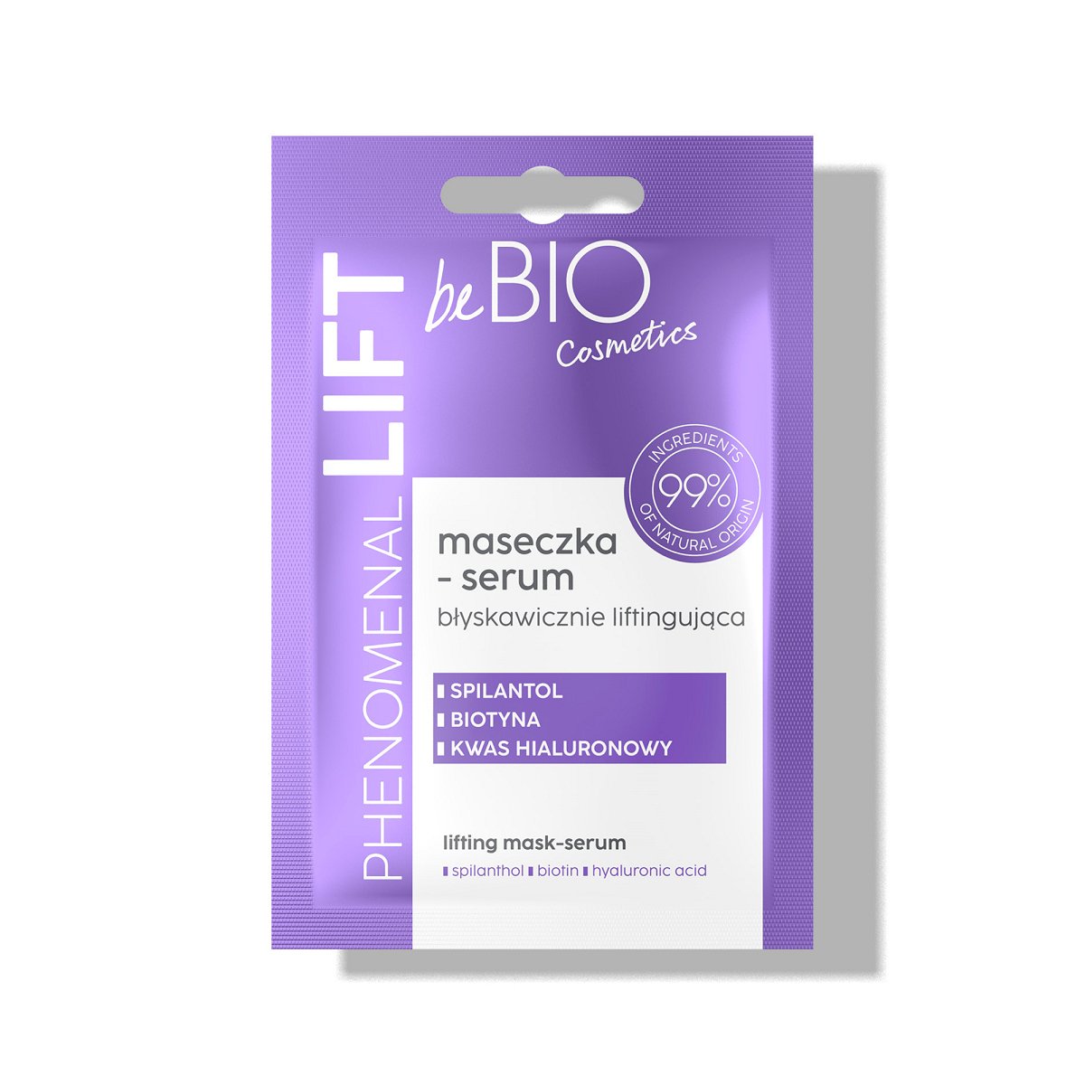 🎁 Phenomenal Lift - Lifting Mask-Serum 10ml (100% off) - beBIO Ewa Chodakowska - Vesa Beauty
