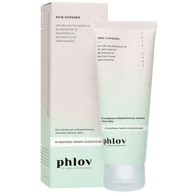 Phlov 10-minute Exfoliating Therapy SKIN-EXPOSED 60ml - Phlov - Vesa Beauty