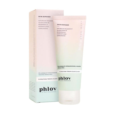 Phlov 10-minute Exfoliating Therapy SKIN-EXPOSED 60ml - Phlov - Vesa Beauty