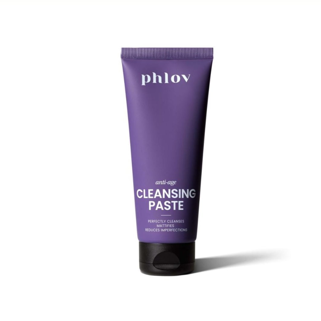 Phlov ANTI - AGE Facial Cleansing Paste 100ml - Phlov - Vesa Beauty