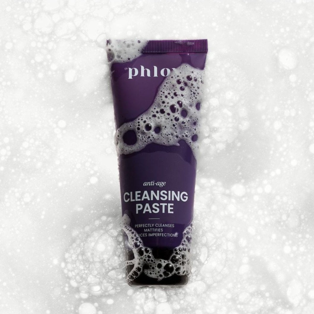 Phlov ANTI - AGE Facial Cleansing Paste 100ml - Phlov - Vesa Beauty