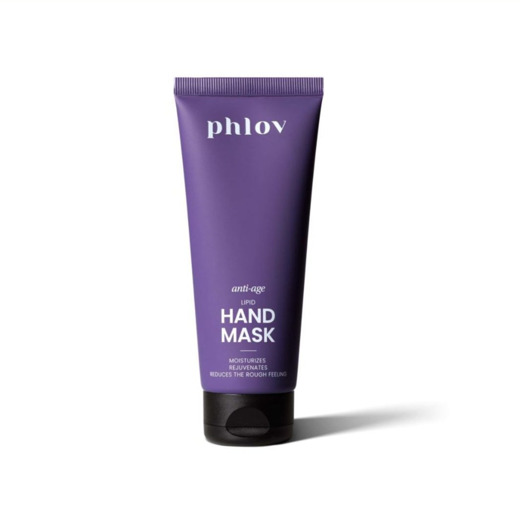 Phlov ANTI - AGE Lipid Hand Mask 100ml - Phlov - Vesa Beauty