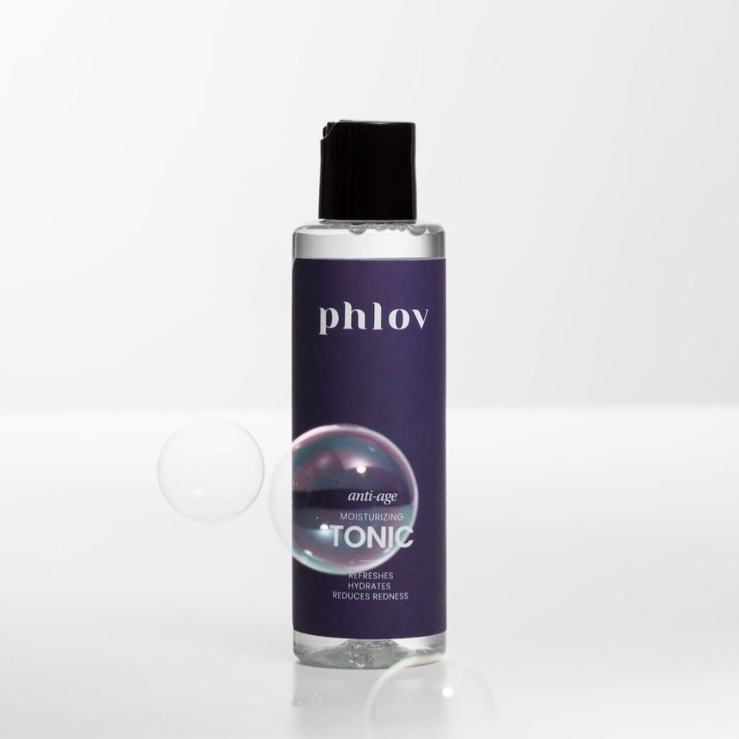 Phlov ANTI - AGE Moisturizing Tonic 150ml - Phlov - Vesa Beauty