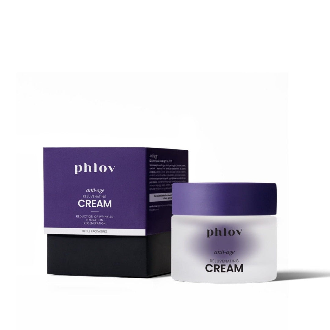 Natural Cosmetics Phlov anti-age Rejuvenating CREAM 50ml (nowe opakowanie)
