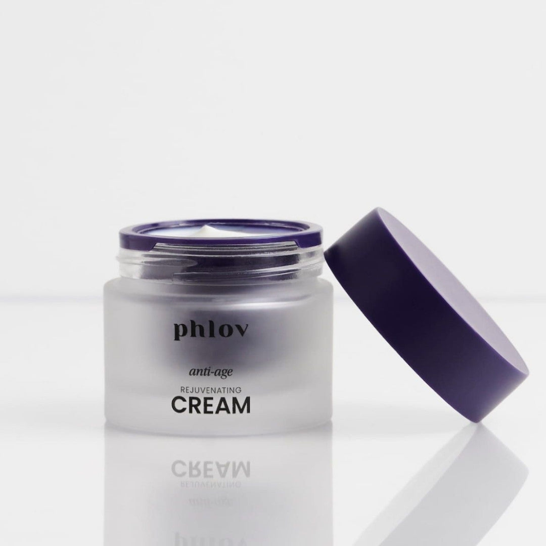 Natural Cosmetics Phlov anti-age Rejuvenating CREAM 50ml (nowe opakowanie)