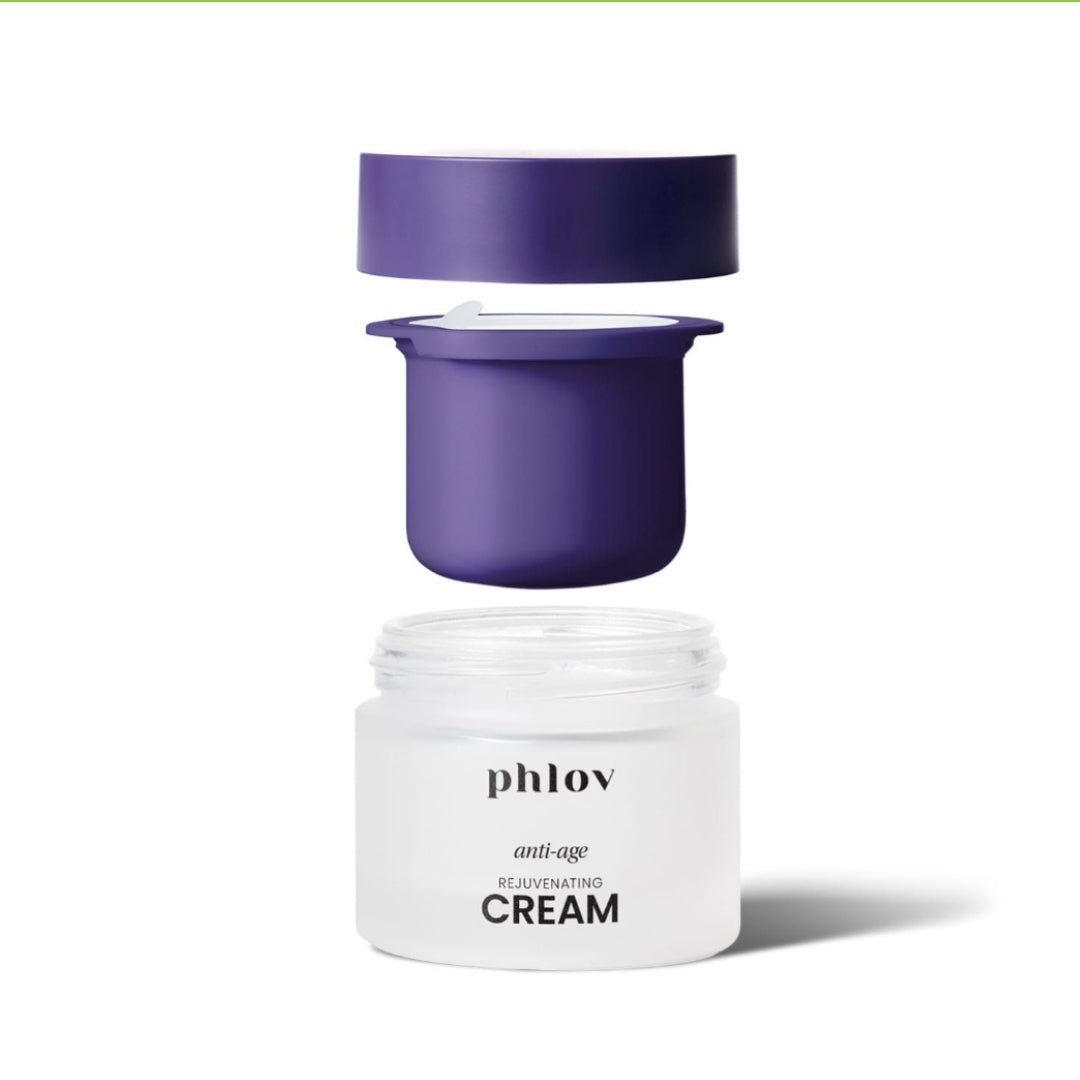 Natural Cosmetics Phlov anti-age Rejuvenating CREAM 50ml (nowe opakowanie)