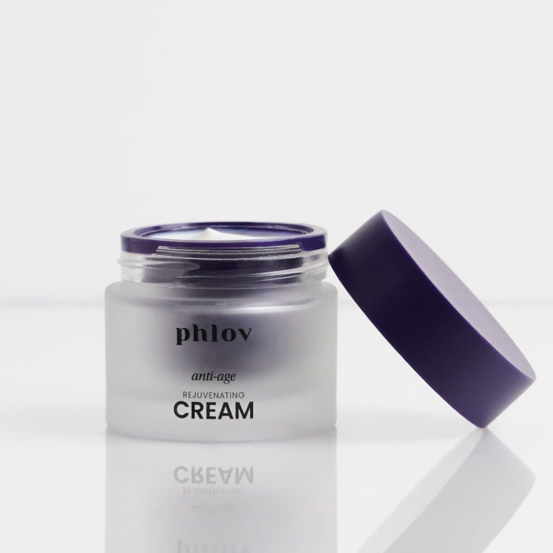 Phlov anti - age Rejuvenating CREAM 50ml - Phlov - Vesa Beauty
