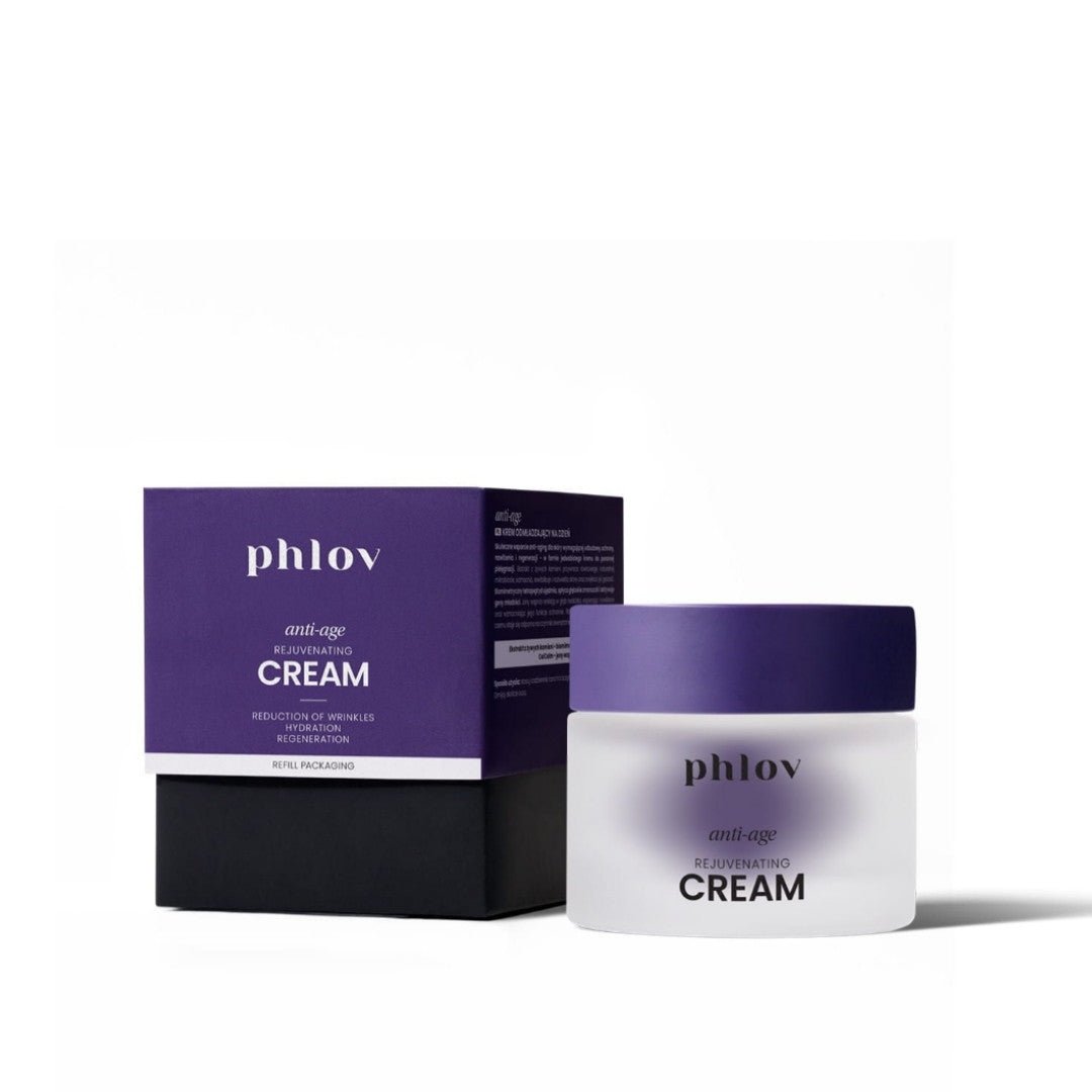 Phlov anti - age Rejuvenating CREAM 50ml - Phlov - Vesa Beauty