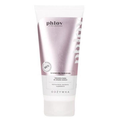 Phlov BB 31/07/2024 Thin hair Mask WHENEVER, HAIR-EVER 200ml - Phlov - Vesa Beauty