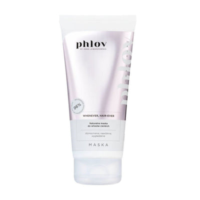 Phlov BB 31/07/2024 Thin hair Mask WHENEVER, HAIR-EVER 200ml - Phlov - Vesa Beauty