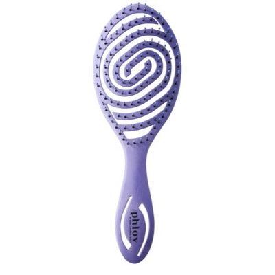 Phlov Biodegradable hair brush HAVE A GOOD HAIR DAY - Phlov - Vesa Beauty