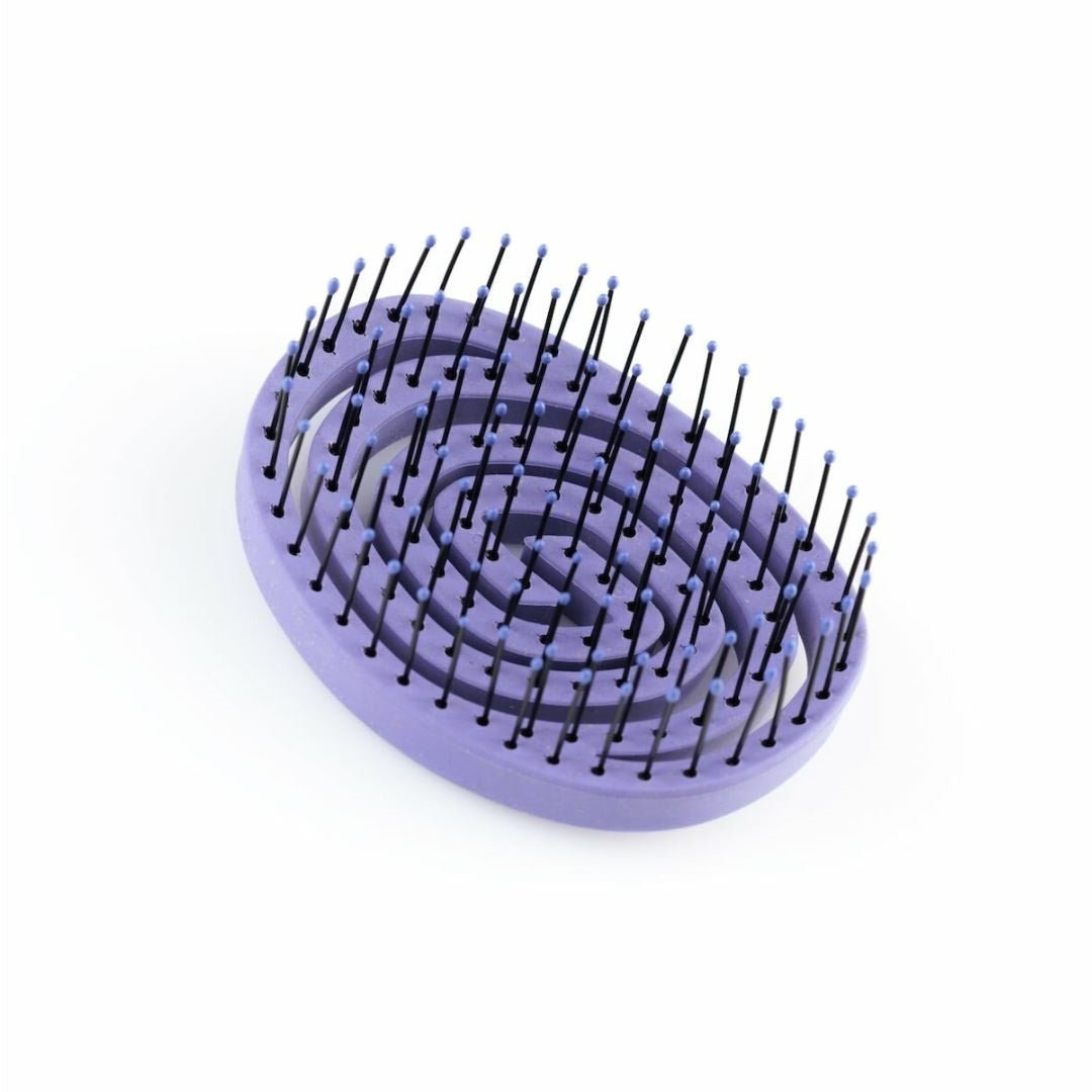 Phlov Biodegradable hairbrush HER BRUSH MINI - Phlov - Vesa Beauty