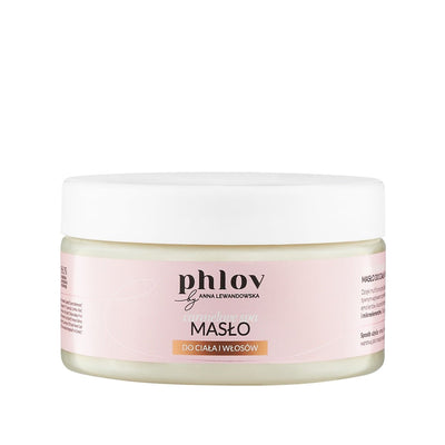 Phlov Body & Hair Butter CARAMELOVE SPA 200ml - Phlov - Vesa Beauty