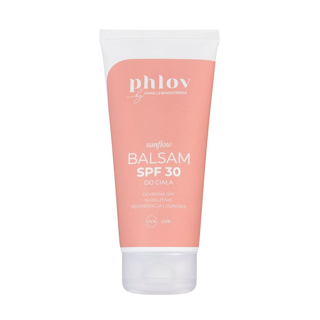 Phlov Body Lotion SPF30 SUN FLOW 150ml - Phlov - Vesa Beauty