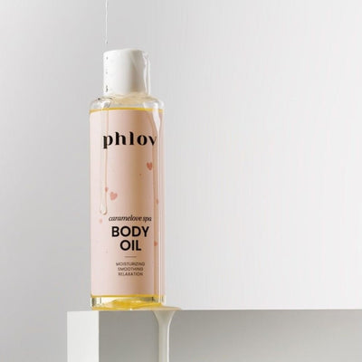 Phlov Body Oil CARAMELOVE SPA 150ml - Phlov - Vesa Beauty