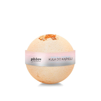 Phlov Bubble Bath Ball - BUBBLE FLOW bergamot & citrus 165g - Phlov - Vesa Beauty