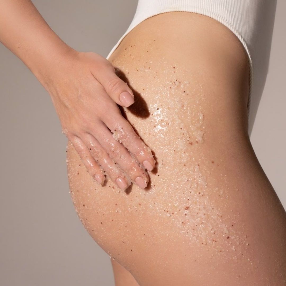 Phlov caramelove spa BODY SCRUB sugar 200g - Phlov - Vesa Beauty