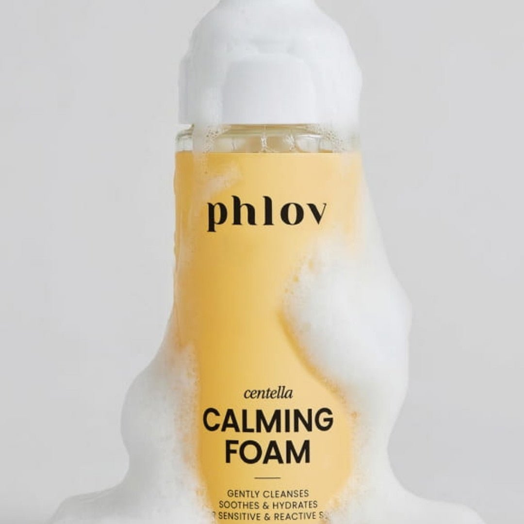 Phlov centella CALMING FOAM 150ml - Phlov - Vesa Beauty