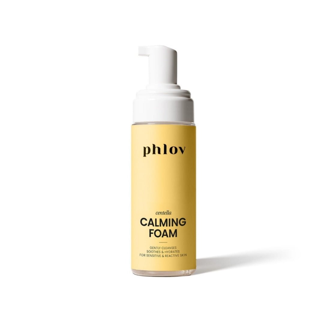Phlov centella CALMING FOAM 150ml - Phlov - Vesa Beauty