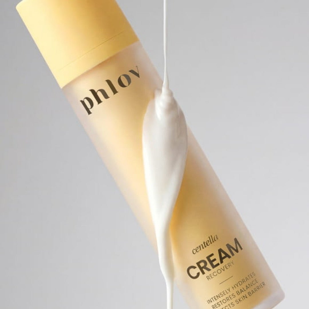 Phlov centella CREAM recovery 50ml - Phlov - Vesa Beauty