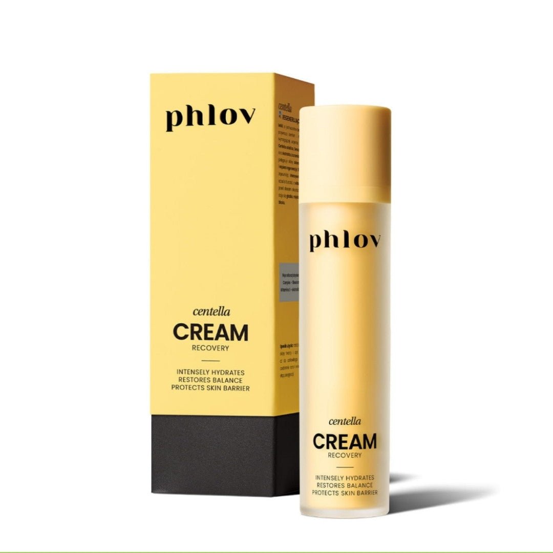 Phlov centella CREAM recovery 50ml - Phlov - Vesa Beauty