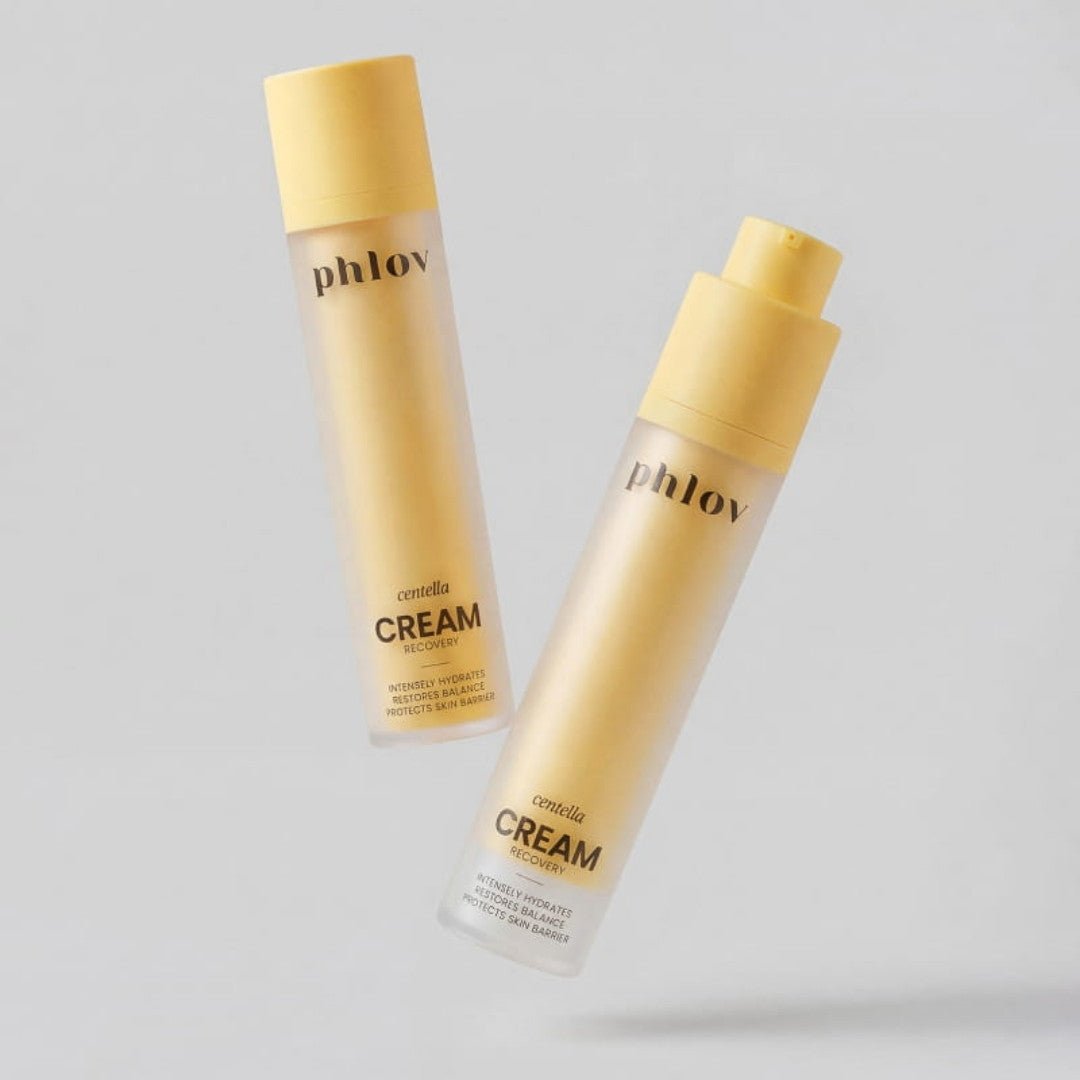 Phlov centella CREAM recovery 50ml - Phlov - Vesa Beauty