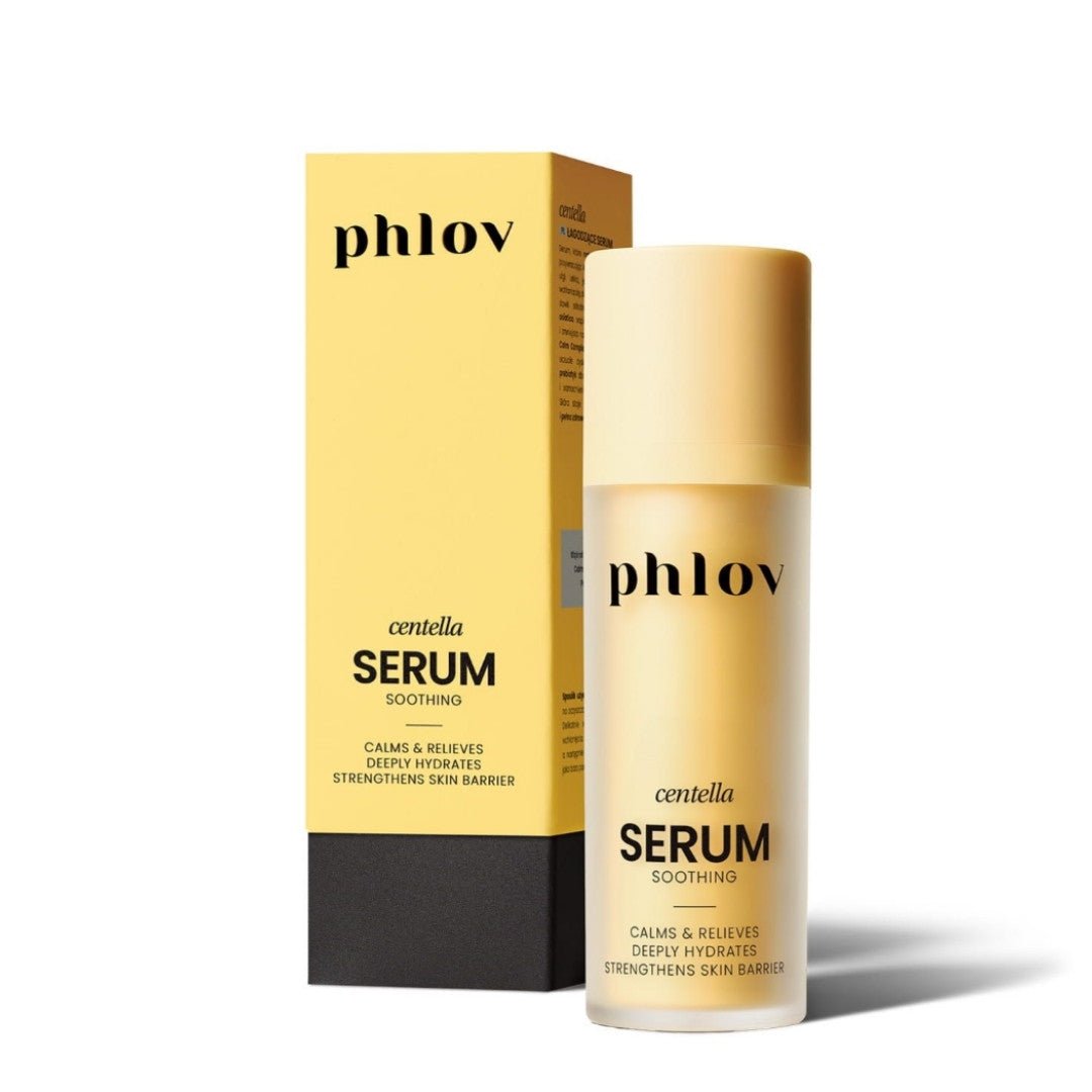 Phlov centella SERUM soothing 30ml - Phlov - Vesa Beauty